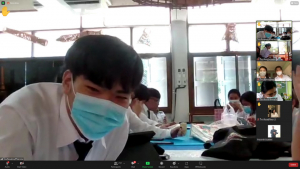 ครศ. จัดสัมมนา นศ.ฝึกประสบการณ์วิชาชีพครู ปีการศึกษา 2565 