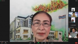 ครศ. จัดสัมมนา นศ.ฝึกประสบการณ์วิชาชีพครู ปีการศึกษา 2565 