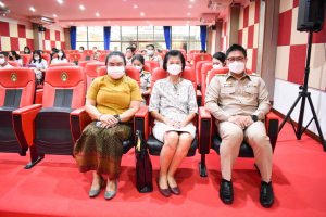 สำนักวิทยบริการฯ จัดอบรมเชิงปฏิบัติการโปรแกรมระบบห้องสมุดอัตโนมัติ
