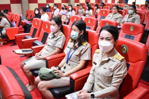 สำนักวิทยบริการฯ จัดอบรมเชิงปฏิบัติการโปรแกรมระบบห้องสมุดอัตโนมัติ