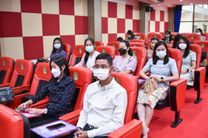สำนักวิทยบริการฯ จัดอบรมเชิงปฏิบัติการโปรแกรมระบบห้องสมุดอัตโนมัติ