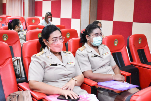 สำนักวิทยบริการฯ จัดอบรมเชิงปฏิบัติการโปรแกรมระบบห้องสมุดอัตโนมัติ