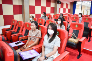 สำนักวิทยบริการฯ จัดอบรมเชิงปฏิบัติการโปรแกรมระบบห้องสมุดอัตโนมัติ