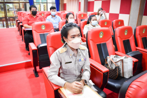 สำนักวิทยบริการฯ จัดอบรมเชิงปฏิบัติการโปรแกรมระบบห้องสมุดอัตโนมัติ