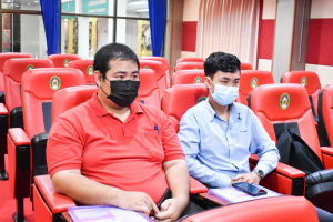 สำนักวิทยบริการฯ จัดอบรมเชิงปฏิบัติการโปรแกรมระบบห้องสมุดอัตโนมัติ