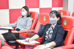 สำนักวิทยบริการฯ จัดอบรมเชิงปฏิบัติการโปรแกรมระบบห้องสมุดอัตโนมัติ