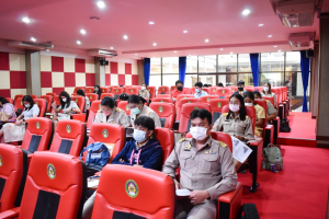 สำนักวิทยบริการฯ จัดอบรมเชิงปฏิบัติการโปรแกรมระบบห้องสมุดอัตโนมัติ