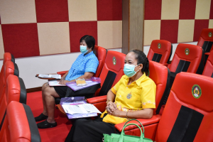 สำนักวิทยบริการฯ จัดอบรมเชิงปฏิบัติการโปรแกรมระบบห้องสมุดอัตโนมัติ