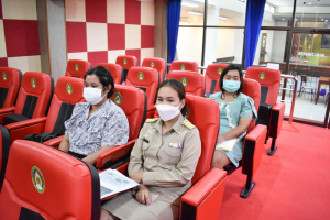 สำนักวิทยบริการฯ จัดอบรมเชิงปฏิบัติการโปรแกรมระบบห้องสมุดอัตโนมัติ