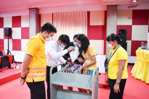 สำนักวิทยบริการฯ จัดอบรมเชิงปฏิบัติการโปรแกรมระบบห้องสมุดอัตโนมัติ