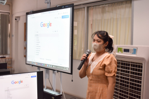 สำนักวิทยบริการฯ จัดอบรมเชิงปฏิบัติการโปรแกรมระบบห้องสมุดอัตโนมัติ