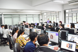 สำนักวิทยบริการฯ จัดอบรมเชิงปฏิบัติการโปรแกรมระบบห้องสมุดอัตโนมัติ