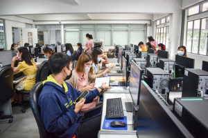 สำนักวิทยบริการฯ จัดอบรมเชิงปฏิบัติการโปรแกรมระบบห้องสมุดอัตโนมัติ