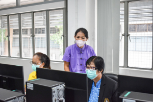 สำนักวิทยบริการฯ จัดอบรมเชิงปฏิบัติการโปรแกรมระบบห้องสมุดอัตโนมัติ