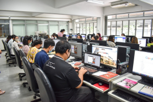สำนักวิทยบริการฯ จัดอบรมเชิงปฏิบัติการโปรแกรมระบบห้องสมุดอัตโนมัติ