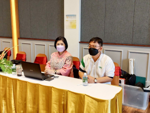 สบท. จัดอบรมพัฒนาสมรรถนะในการปฏิบัติงานสู่ความเป็นเลิศฯ