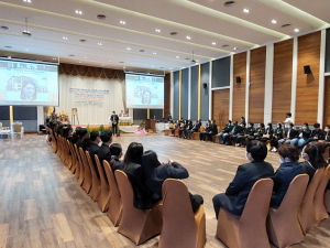 สบท. จัดอบรมพัฒนาสมรรถนะในการปฏิบัติงานสู่ความเป็นเลิศฯ
