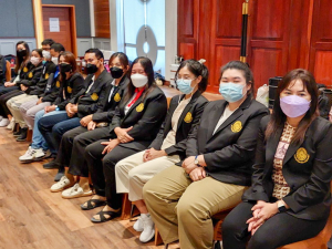 สบท. จัดอบรมพัฒนาสมรรถนะในการปฏิบัติงานสู่ความเป็นเลิศฯ