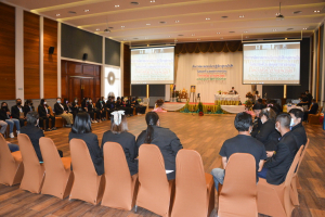 สบท. จัดอบรมพัฒนาสมรรถนะในการปฏิบัติงานสู่ความเป็นเลิศฯ