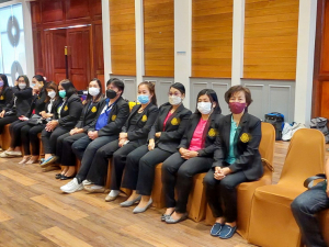 สบท. จัดอบรมพัฒนาสมรรถนะในการปฏิบัติงานสู่ความเป็นเลิศฯ