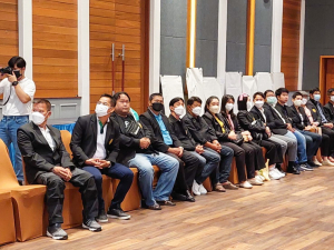สบท. จัดอบรมพัฒนาสมรรถนะในการปฏิบัติงานสู่ความเป็นเลิศฯ