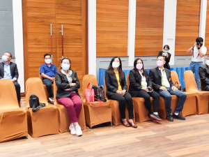สบท. จัดอบรมพัฒนาสมรรถนะในการปฏิบัติงานสู่ความเป็นเลิศฯ
