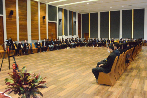 สบท. จัดอบรมพัฒนาสมรรถนะในการปฏิบัติงานสู่ความเป็นเลิศฯ