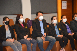 สบท. จัดอบรมพัฒนาสมรรถนะในการปฏิบัติงานสู่ความเป็นเลิศฯ