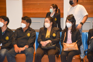 สบท. จัดอบรมพัฒนาสมรรถนะในการปฏิบัติงานสู่ความเป็นเลิศฯ