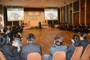 สบท. จัดอบรมพัฒนาสมรรถนะในการปฏิบัติงานสู่ความเป็นเลิศฯ