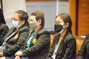 สบท. จัดอบรมพัฒนาสมรรถนะในการปฏิบัติงานสู่ความเป็นเลิศฯ