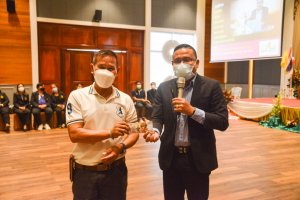 สบท. จัดอบรมพัฒนาสมรรถนะในการปฏิบัติงานสู่ความเป็นเลิศฯ
