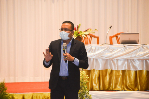 สบท. จัดอบรมพัฒนาสมรรถนะในการปฏิบัติงานสู่ความเป็นเลิศฯ