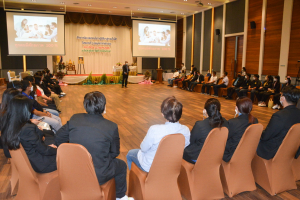 สบท. จัดอบรมพัฒนาสมรรถนะในการปฏิบัติงานสู่ความเป็นเลิศฯ