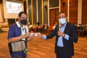 สบท. จัดอบรมพัฒนาสมรรถนะในการปฏิบัติงานสู่ความเป็นเลิศฯ