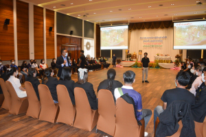 สบท. จัดอบรมพัฒนาสมรรถนะในการปฏิบัติงานสู่ความเป็นเลิศฯ