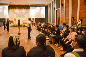 สบท. จัดอบรมพัฒนาสมรรถนะในการปฏิบัติงานสู่ความเป็นเลิศฯ