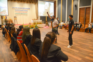 สบท. จัดอบรมพัฒนาสมรรถนะในการปฏิบัติงานสู่ความเป็นเลิศฯ