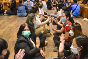 สบท. จัดอบรมพัฒนาสมรรถนะในการปฏิบัติงานสู่ความเป็นเลิศฯ