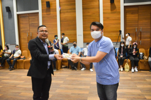 สบท. จัดอบรมพัฒนาสมรรถนะในการปฏิบัติงานสู่ความเป็นเลิศฯ