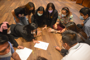 สบท. จัดอบรมพัฒนาสมรรถนะในการปฏิบัติงานสู่ความเป็นเลิศฯ