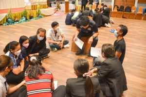 สบท. จัดอบรมพัฒนาสมรรถนะในการปฏิบัติงานสู่ความเป็นเลิศฯ