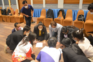 สบท. จัดอบรมพัฒนาสมรรถนะในการปฏิบัติงานสู่ความเป็นเลิศฯ