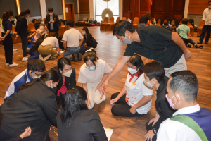 สบท. จัดอบรมพัฒนาสมรรถนะในการปฏิบัติงานสู่ความเป็นเลิศฯ