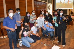 สบท. จัดอบรมพัฒนาสมรรถนะในการปฏิบัติงานสู่ความเป็นเลิศฯ