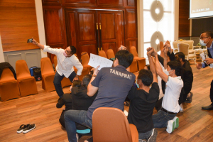 สบท. จัดอบรมพัฒนาสมรรถนะในการปฏิบัติงานสู่ความเป็นเลิศฯ
