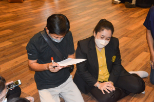 สบท. จัดอบรมพัฒนาสมรรถนะในการปฏิบัติงานสู่ความเป็นเลิศฯ