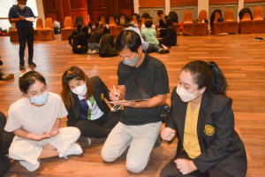 สบท. จัดอบรมพัฒนาสมรรถนะในการปฏิบัติงานสู่ความเป็นเลิศฯ