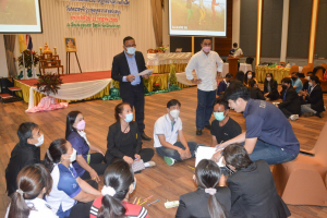 สบท. จัดอบรมพัฒนาสมรรถนะในการปฏิบัติงานสู่ความเป็นเลิศฯ
