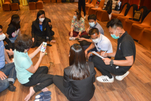 สบท. จัดอบรมพัฒนาสมรรถนะในการปฏิบัติงานสู่ความเป็นเลิศฯ